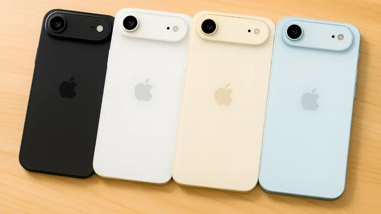 iPhone 17 Air