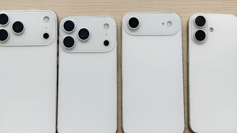 iPhone 17 Lineup
