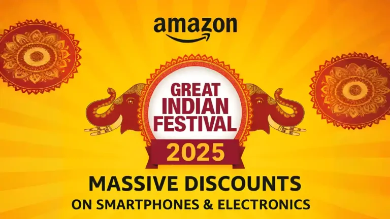 Amazon Great Indian Festival 2025