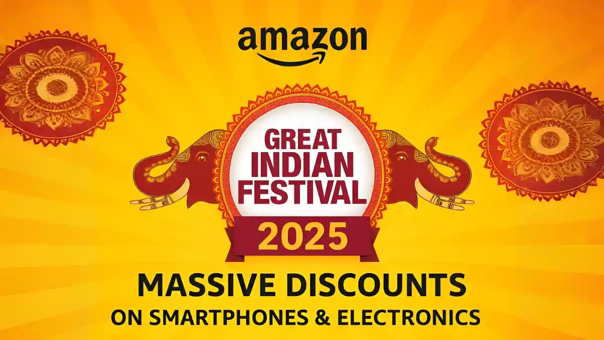 Amazon Great Indian Festival 2025