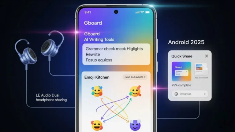 Android Update