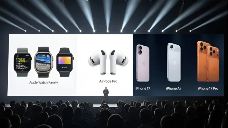 Apple Event 2025