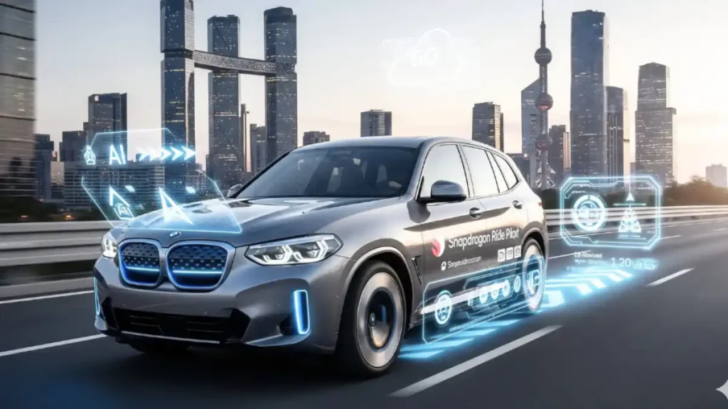 Automated Driving System