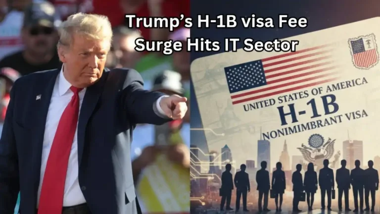 H-1B visa Fee