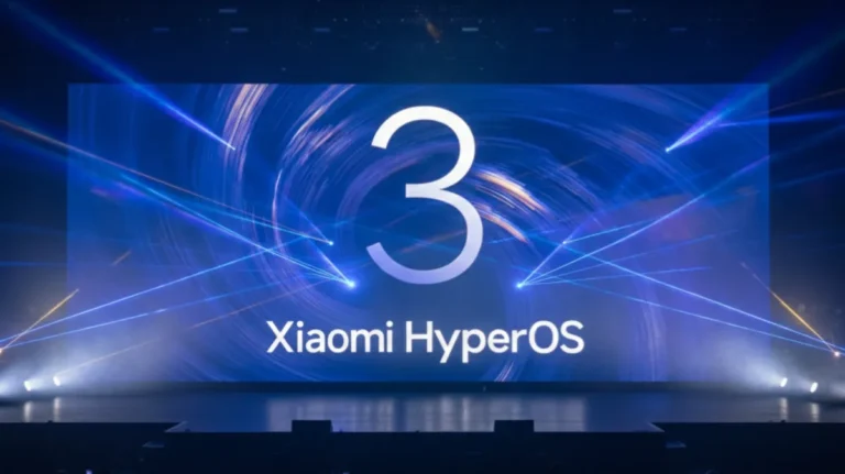 HyperOS 3