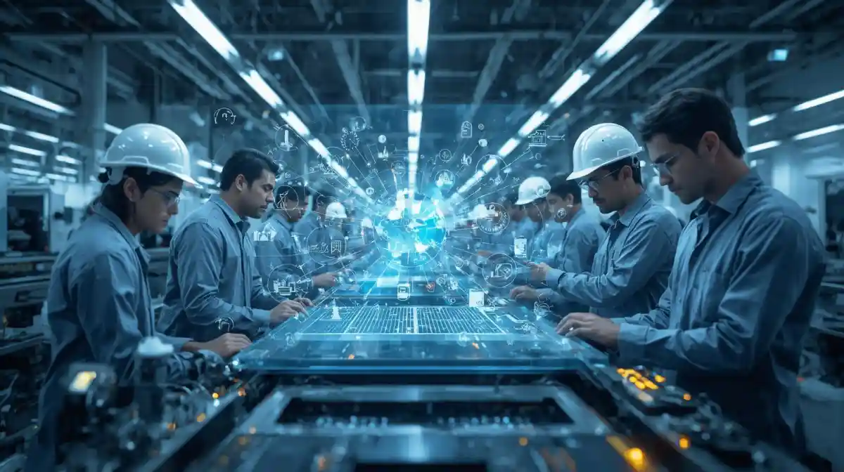 India’s Semiconductor Industry