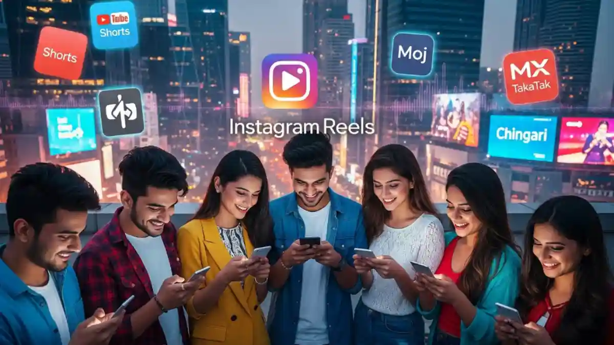Instagram Reels Overtakes YouTube