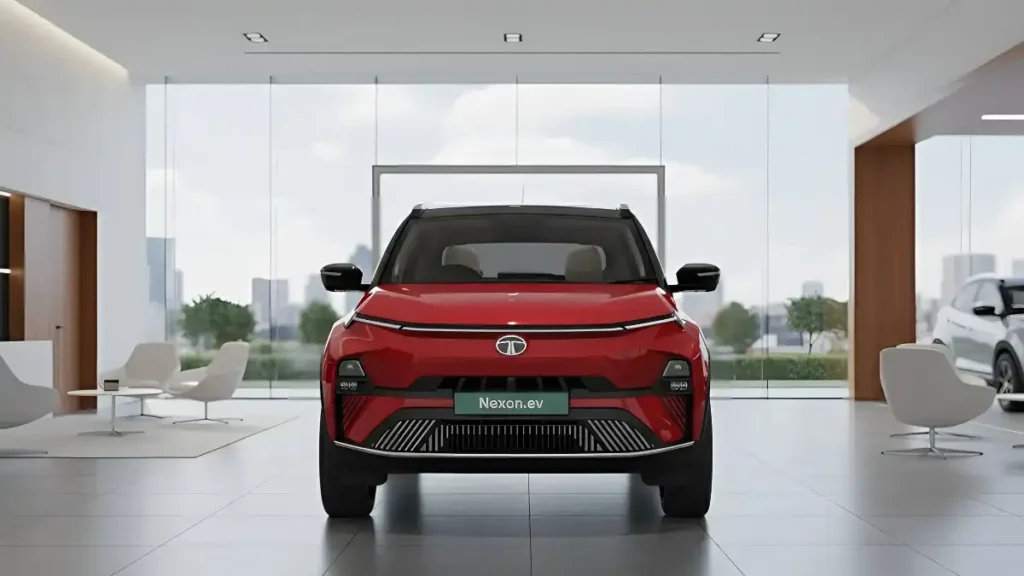 Tata Nexon EV 45