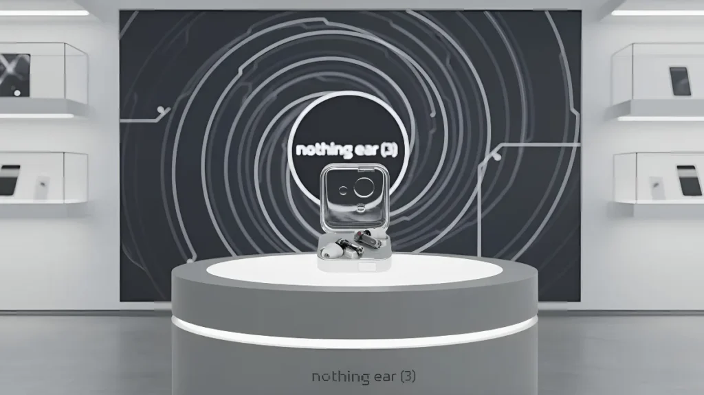 Nothing Ear 3