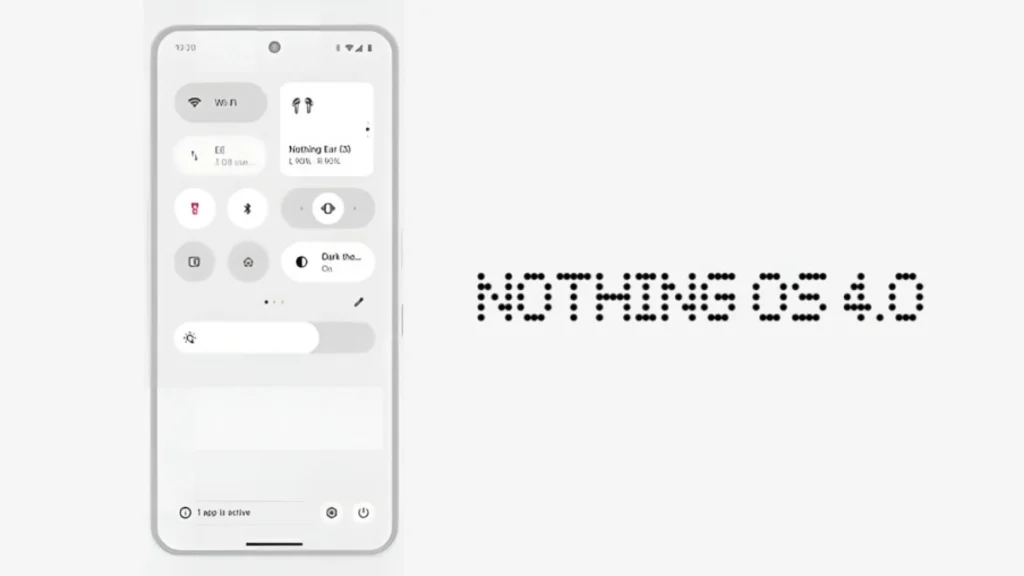 Nothing OS 4.0