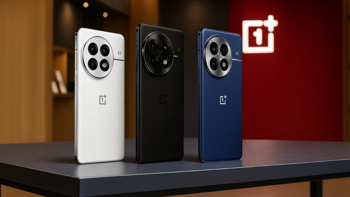 OnePlus 15