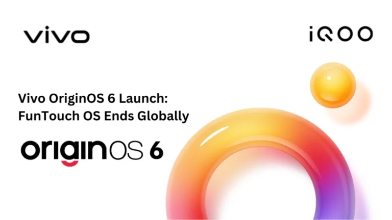 OriginOS 6