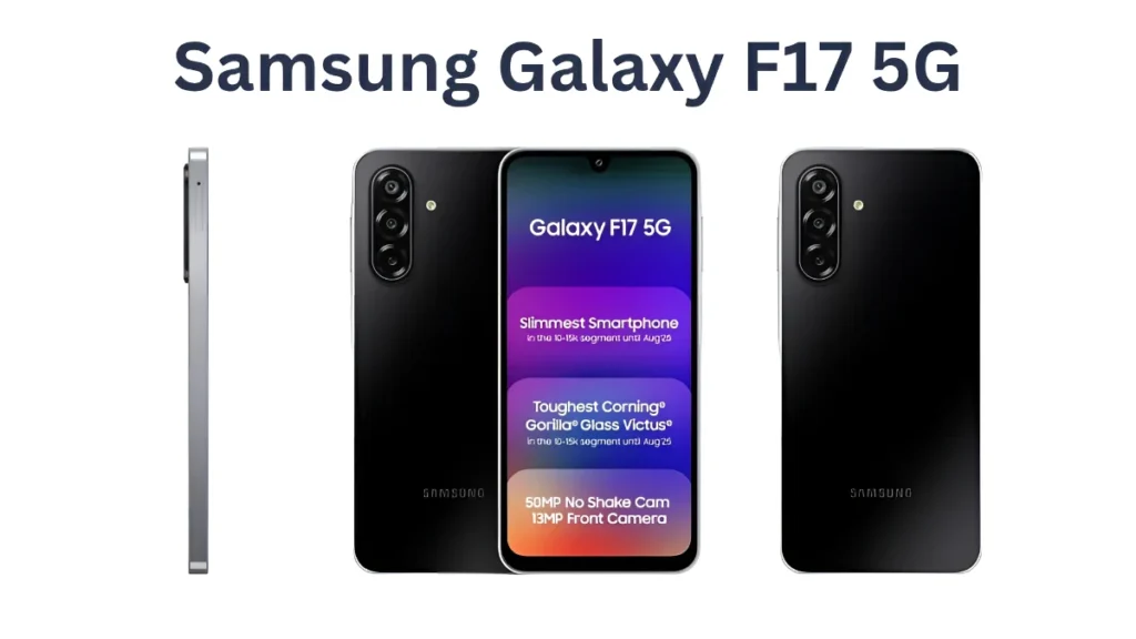 Samsung Galaxy F17 5G