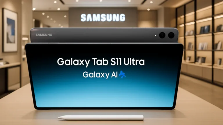 Samsung Galaxy Tab S11 Ultra