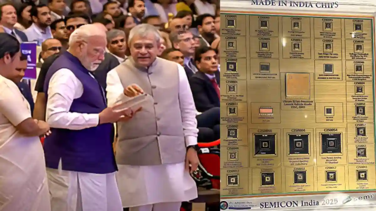 Vikram Processor