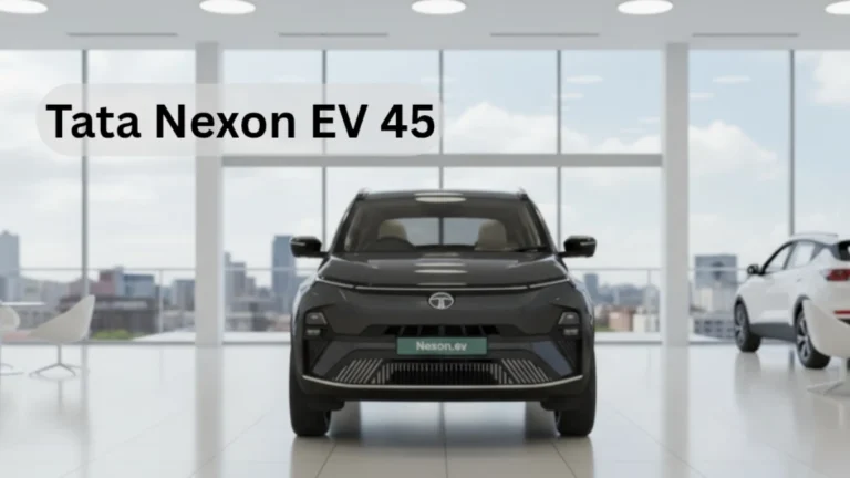 Tata Nexon EV 45