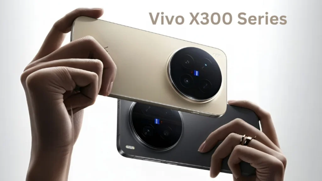 Vivo X300 Series
