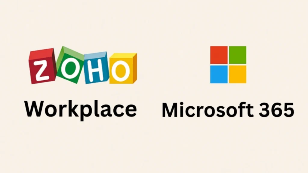 Zoho Workplace vs Microsoft 365
