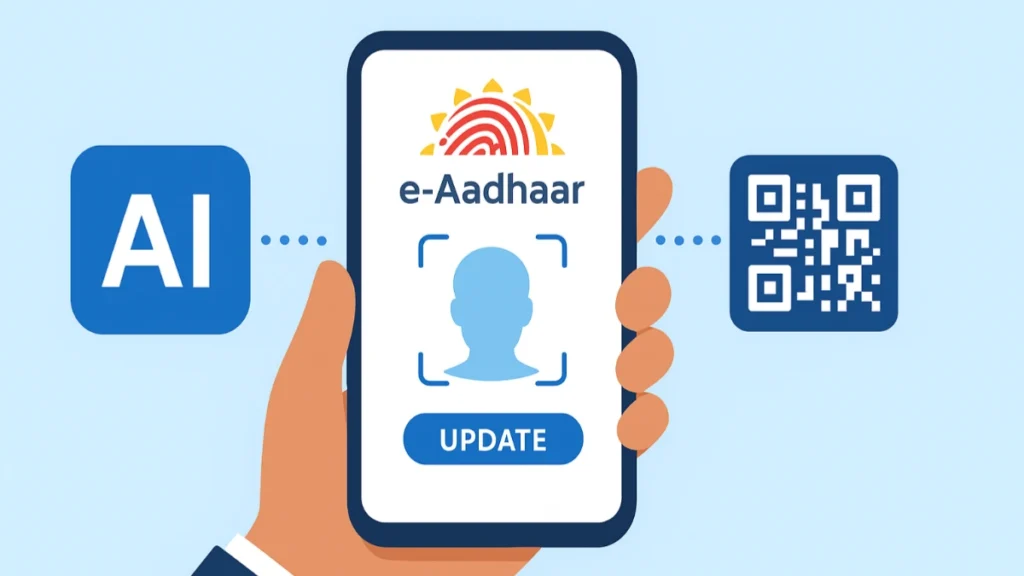e-Aadhaar