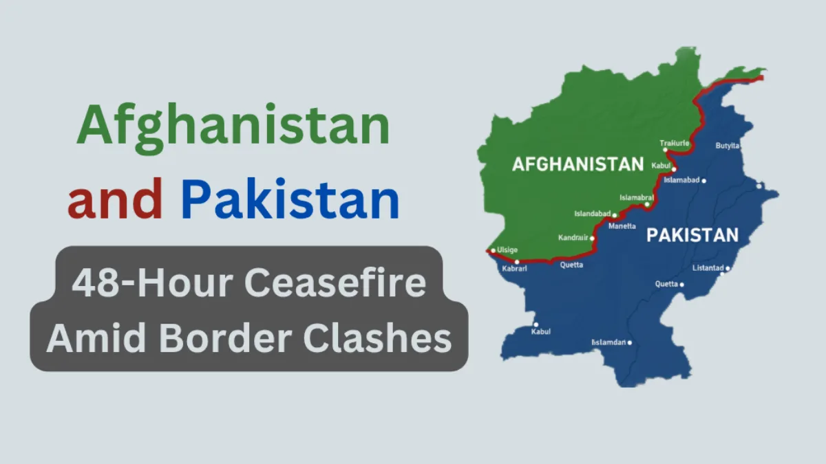 Afghanistan and Pakistan