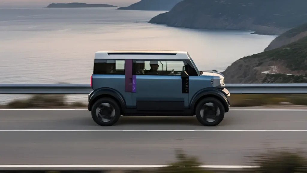 Dacia Hipster