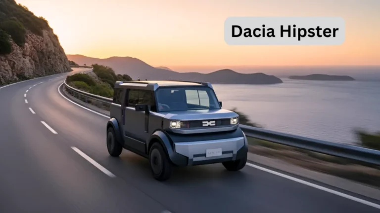 Dacia Hipster