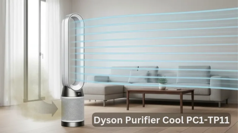 Smart Air Purifier