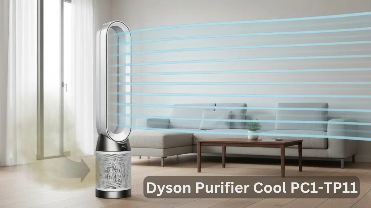 Smart Air Purifier
