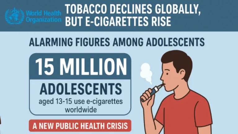 E-cigarette use