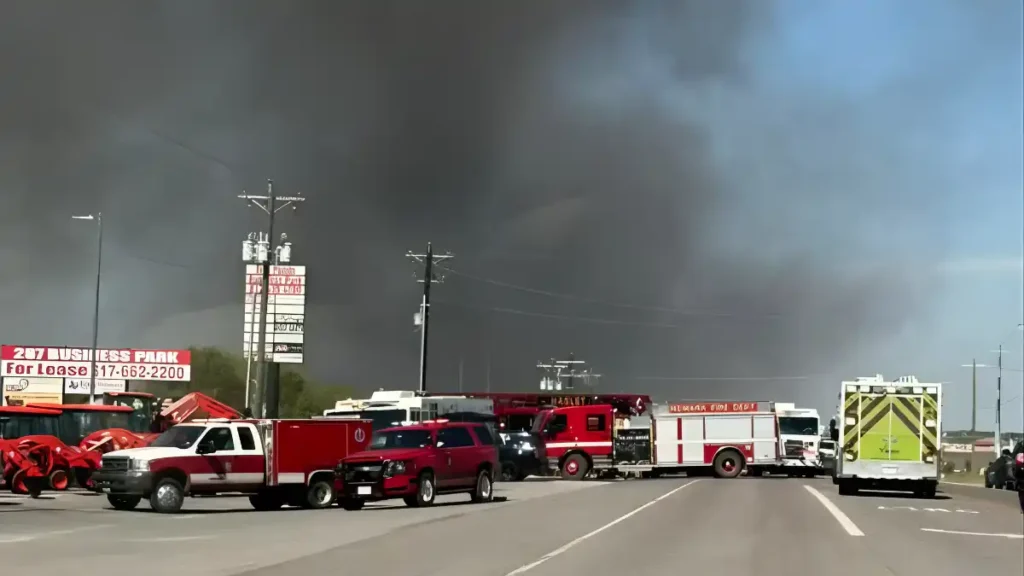 Fort Worth Plane Crash
