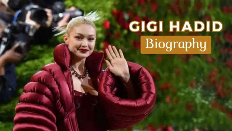 Gigi Hadid Biography