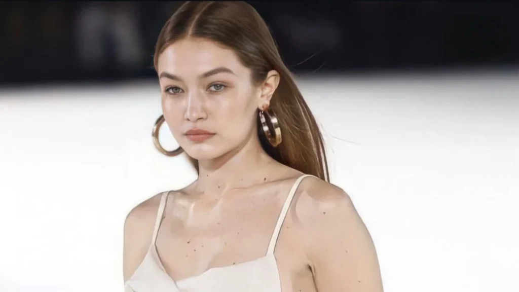 Gigi Hadid Physical Appearance