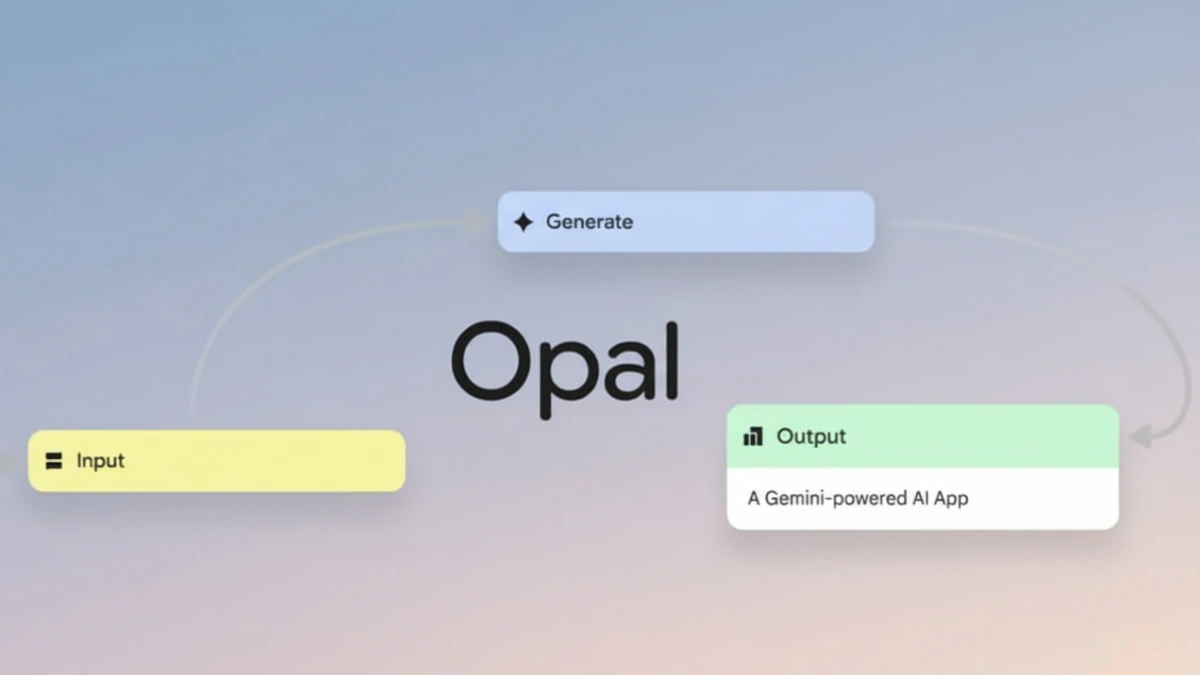 Google Opal