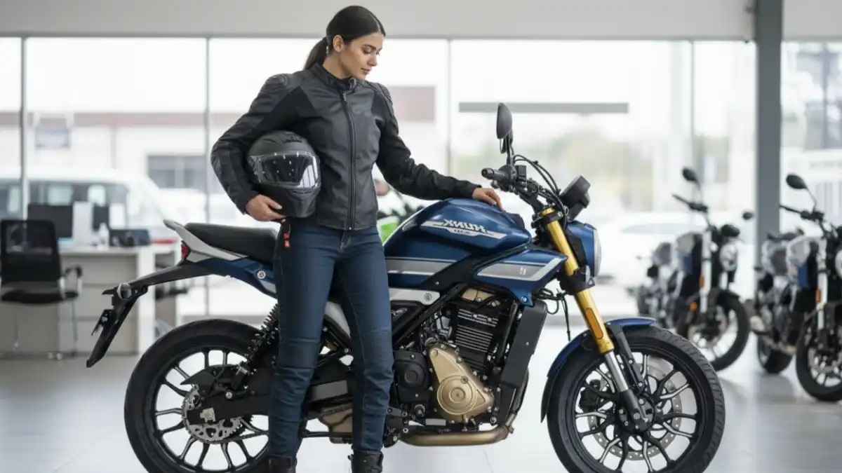 Hero Hunk 440 UK Launch: Hero MotoCorp Europe Expansion