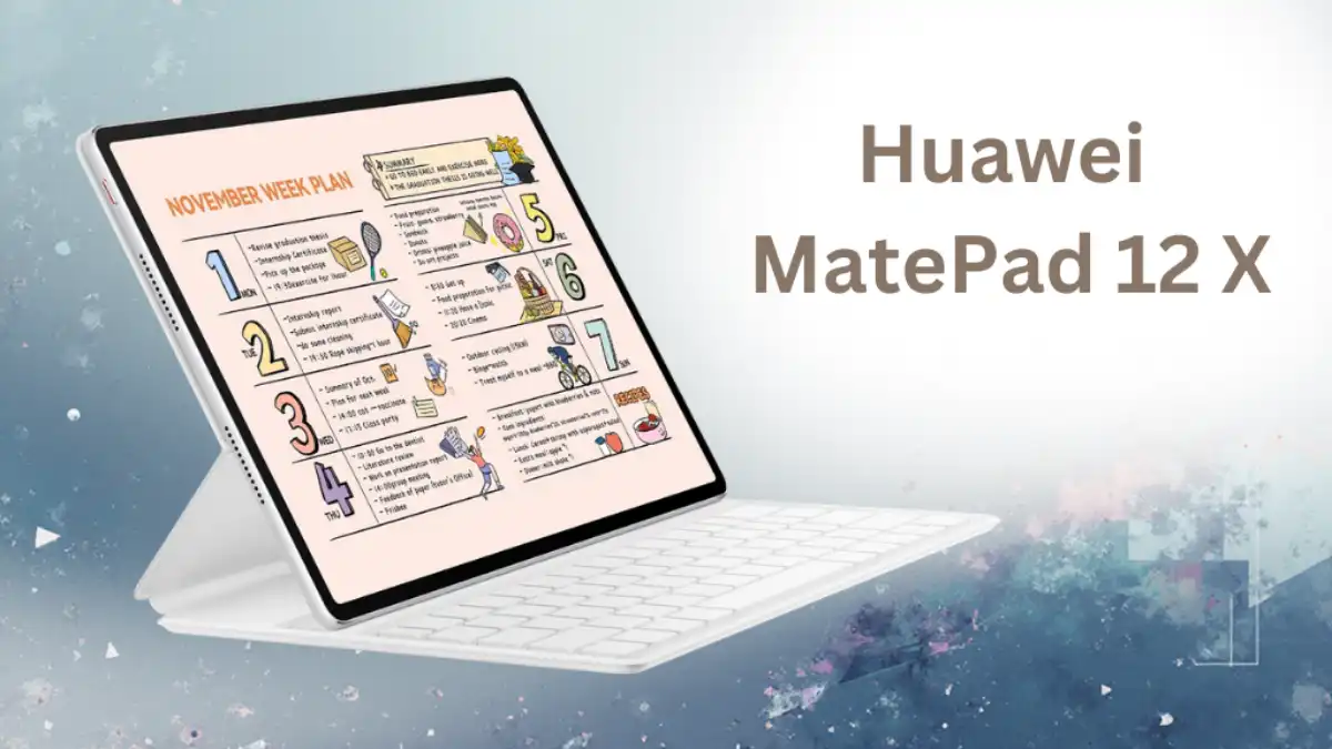 Huawei MatePad 12 X 2025