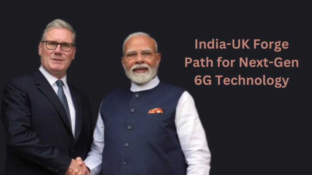 India-UK 6G Technology