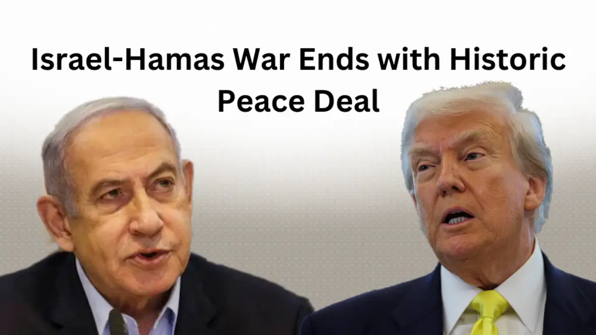 Israel-Hamas War