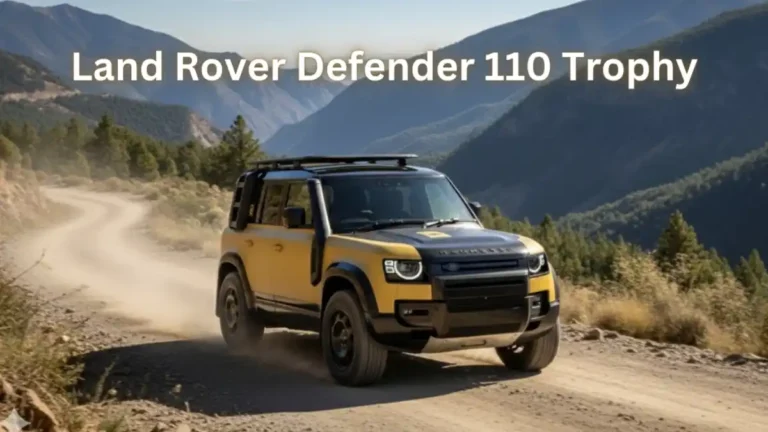 Land Rover Defender 110 Trophy Edition