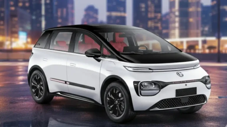 MG Windsor EV Inspire Edition