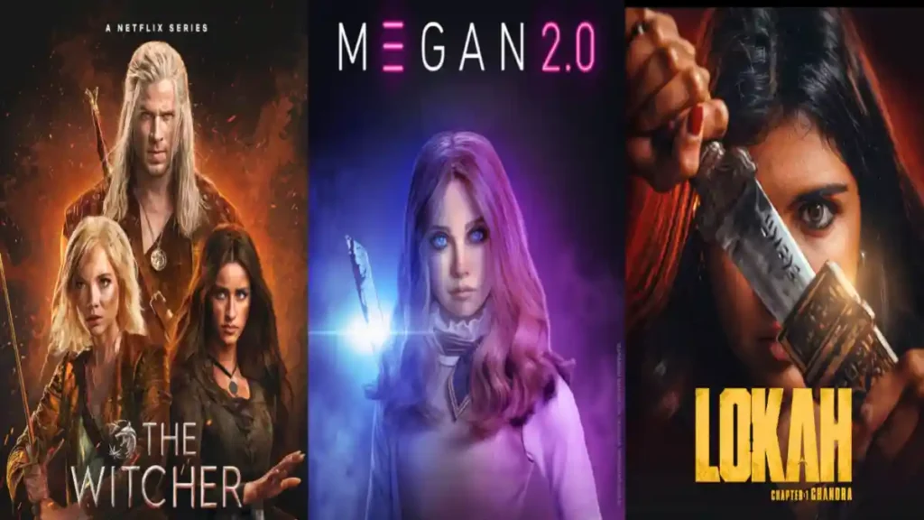 OTT Blockbuster Week