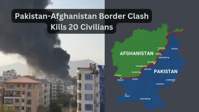 Pakistan-Afghanistan