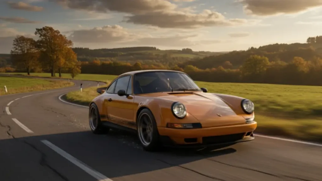 Porsche 911