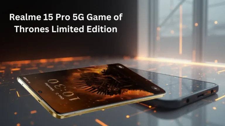 Realme 15 Pro 5G