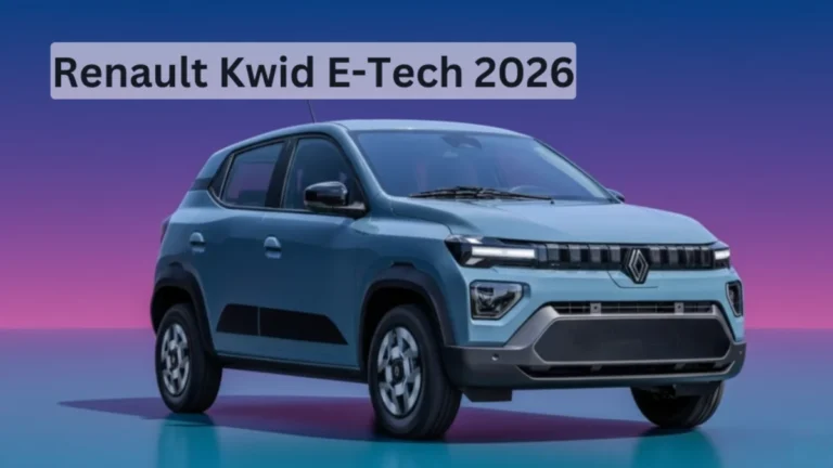 Renault-Kwid-E-Tech
