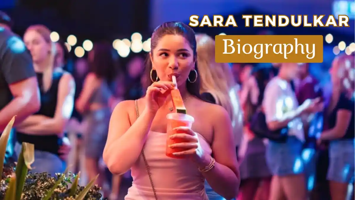 Sara Tendulkar Biography, Career, relationships and Net Worth