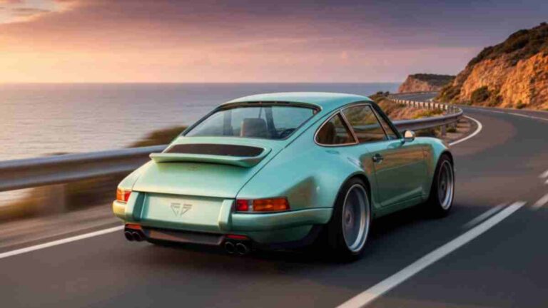 Porsche 911
