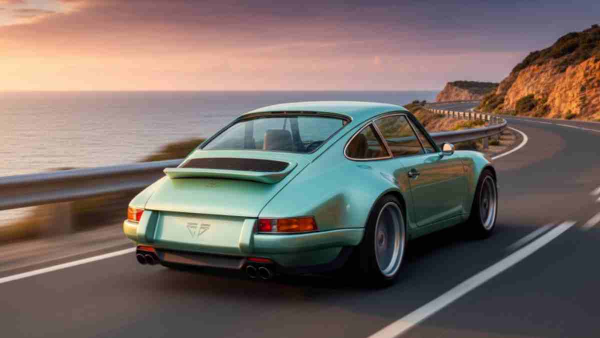 Porsche 911