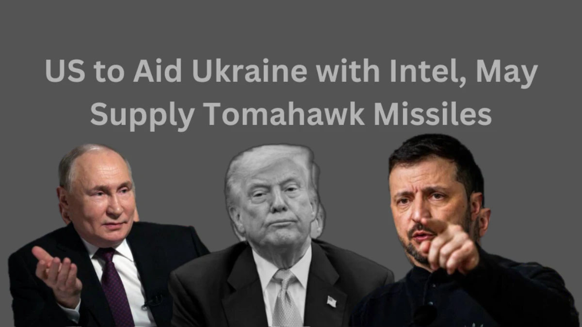 Tomahawk Missiles