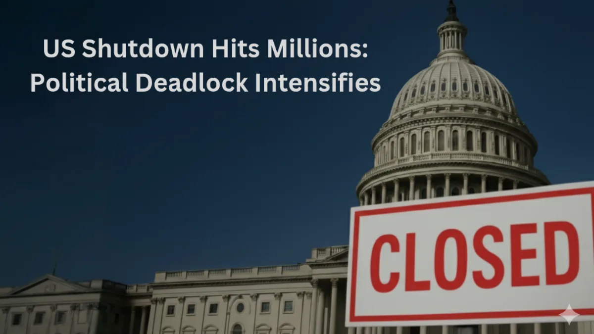 US Shutdown