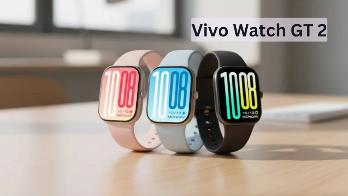 Vivo Watch GT 2